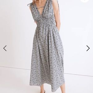 Madewell Midi Dress